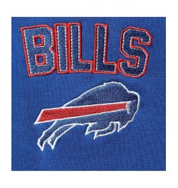 Men's Royal Buffalo Bills Pocket Pullover Sweater $34.21 Sweaters