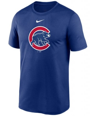 Chicago Cubs Men's Logo Legend T-Shirt $28.99 T-Shirts