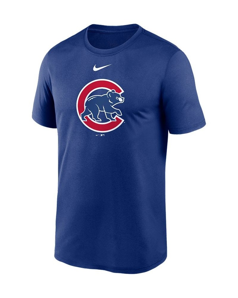 Chicago Cubs Men's Logo Legend T-Shirt $28.99 T-Shirts