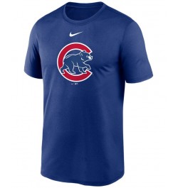 Chicago Cubs Men's Logo Legend T-Shirt $28.99 T-Shirts