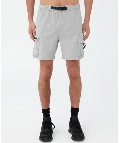 Men's Urban Shorts Silver $30.00 Shorts