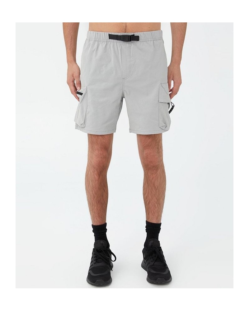 Men's Urban Shorts Silver $30.00 Shorts