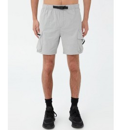 Men's Urban Shorts Silver $30.00 Shorts