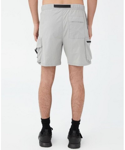 Men's Urban Shorts Silver $30.00 Shorts