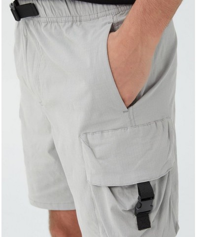 Men's Urban Shorts Silver $30.00 Shorts