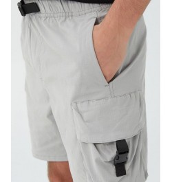 Men's Urban Shorts Silver $30.00 Shorts