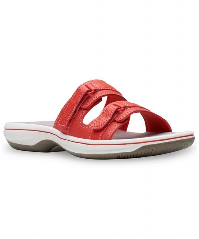 Women's Cloudsteppers Breeze Piper Sandals PD03 $32.50 Shoes