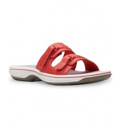 Women's Cloudsteppers Breeze Piper Sandals PD03 $32.50 Shoes