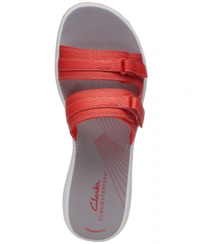 Women's Cloudsteppers Breeze Piper Sandals PD03 $32.50 Shoes