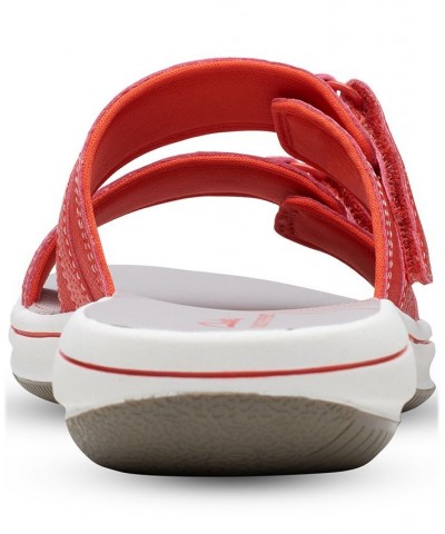 Women's Cloudsteppers Breeze Piper Sandals PD03 $32.50 Shoes