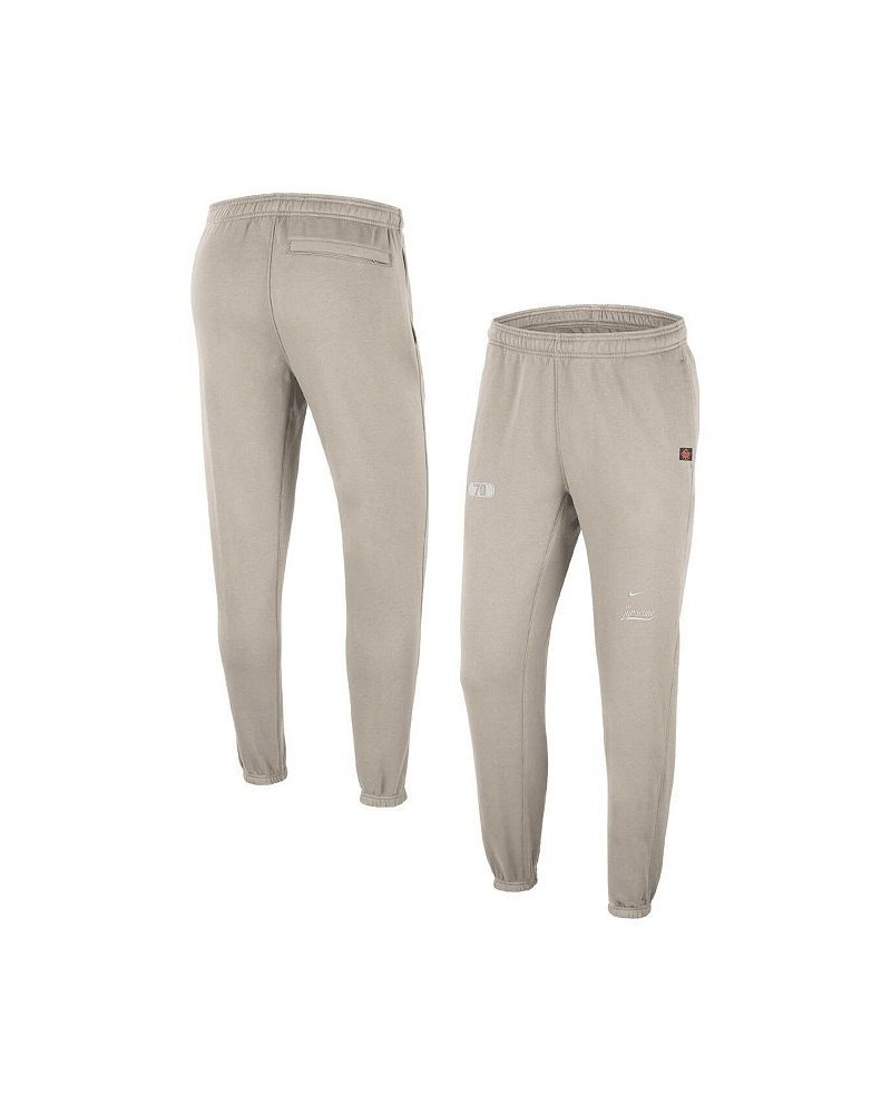 Men's Cream Syracuse Orange Jogger Pants $40.49 Pants