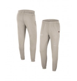 Men's Cream Syracuse Orange Jogger Pants $40.49 Pants