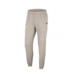 Men's Cream Syracuse Orange Jogger Pants $40.49 Pants