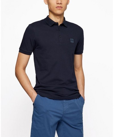 Boss Men's Slim-Fit Polo Shirt $49.98 Polo Shirts