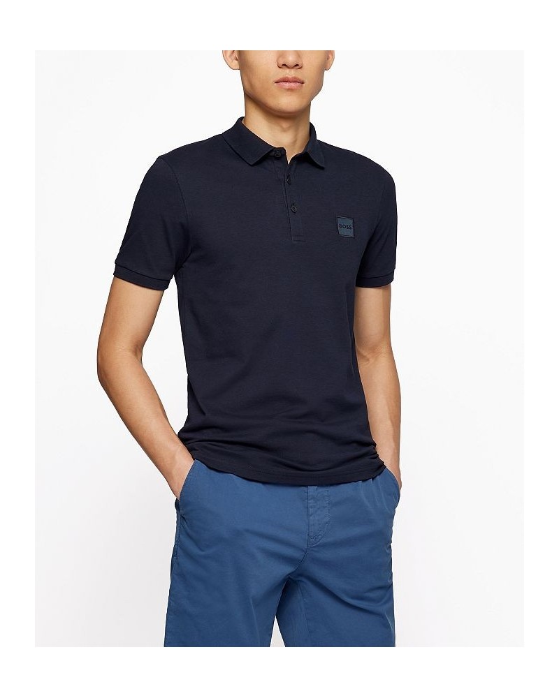 Boss Men's Slim-Fit Polo Shirt $49.98 Polo Shirts