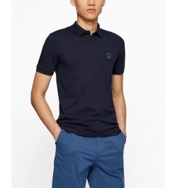 Boss Men's Slim-Fit Polo Shirt $49.98 Polo Shirts