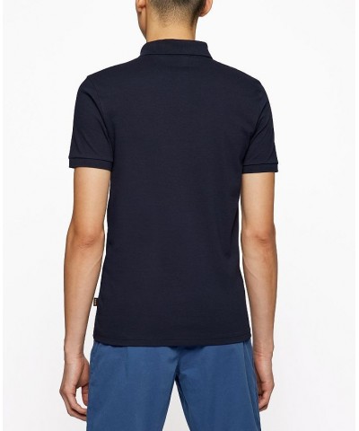 Boss Men's Slim-Fit Polo Shirt $49.98 Polo Shirts