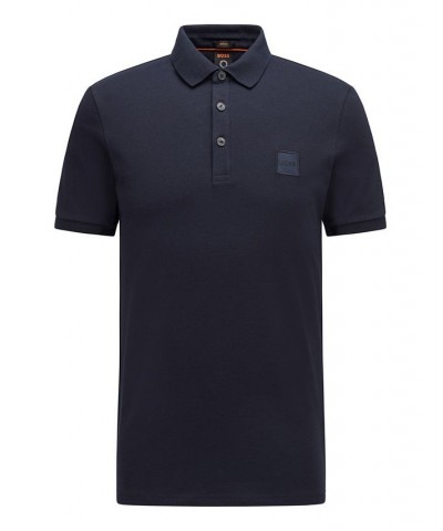 Boss Men's Slim-Fit Polo Shirt $49.98 Polo Shirts