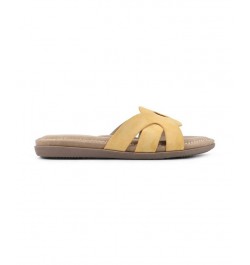 Women's Fortunate Slide Sandal PD02 $24.19 Shoes