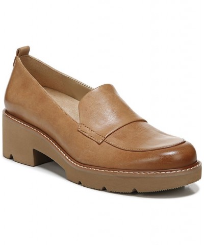 Darry Lug Sole Loafers PD02 $43.40 Shoes