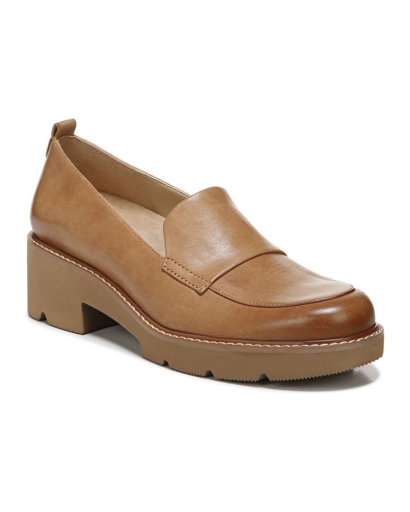 Darry Lug Sole Loafers PD02 $43.40 Shoes