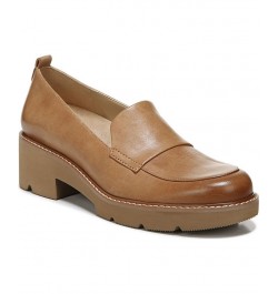 Darry Lug Sole Loafers PD02 $43.40 Shoes