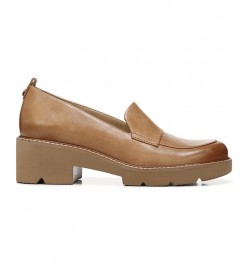 Darry Lug Sole Loafers PD02 $43.40 Shoes