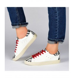 Women's Erica Sneakers PD05 $46.79 Shoes