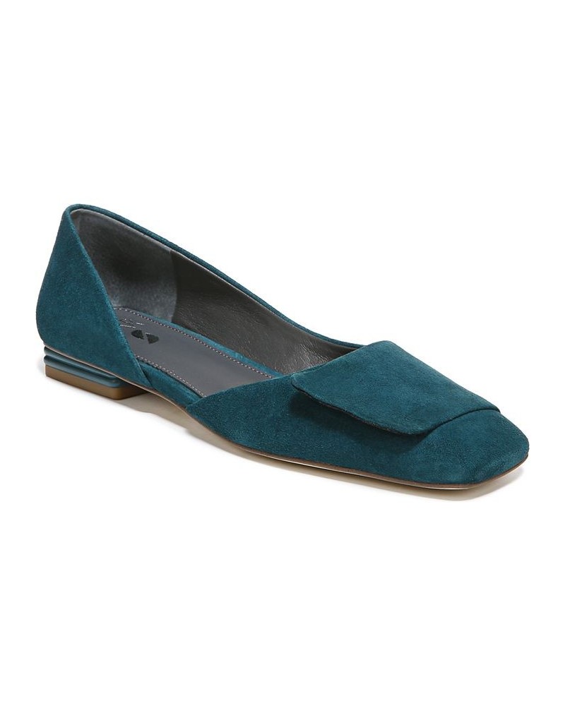 Tracy Flats Green $44.20 Shoes