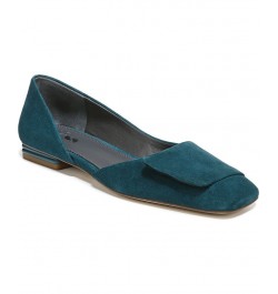 Tracy Flats Green $44.20 Shoes