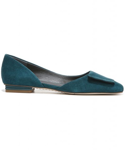 Tracy Flats Green $44.20 Shoes