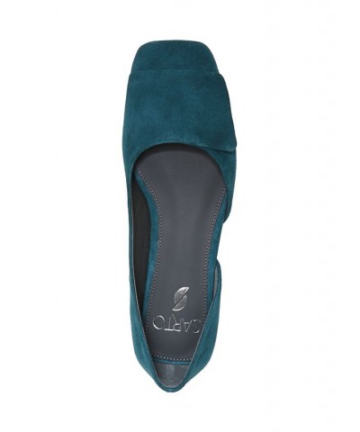 Tracy Flats Green $44.20 Shoes