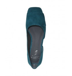 Tracy Flats Green $44.20 Shoes