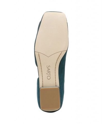 Tracy Flats Green $44.20 Shoes