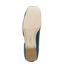 Tracy Flats Green $44.20 Shoes