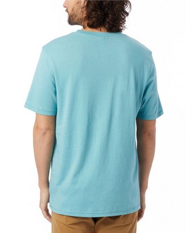 Men's Outsider Heavy Wash Jersey T-Shirt PD07 $22.36 T-Shirts