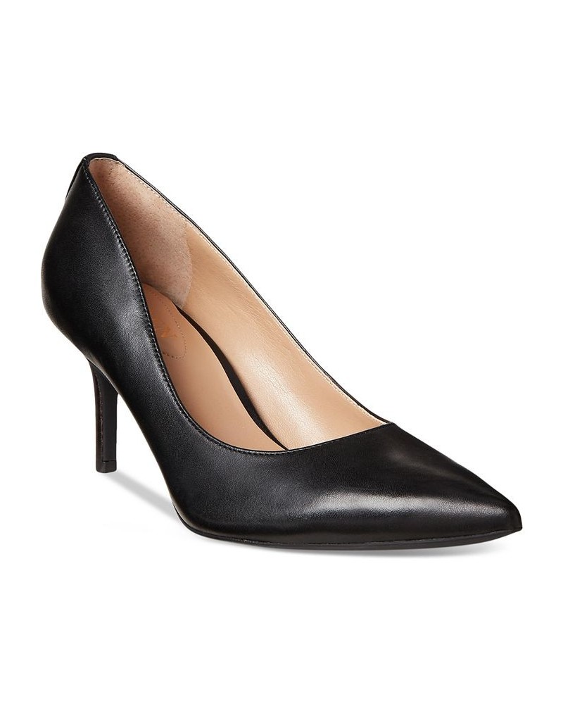 Women's Lanette Pointed-Toe Pumps PD01 $52.65 Shoes