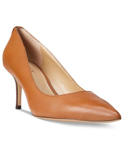 Women's Lanette Pointed-Toe Pumps PD01 $52.65 Shoes