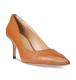 Women's Lanette Pointed-Toe Pumps PD01 $52.65 Shoes