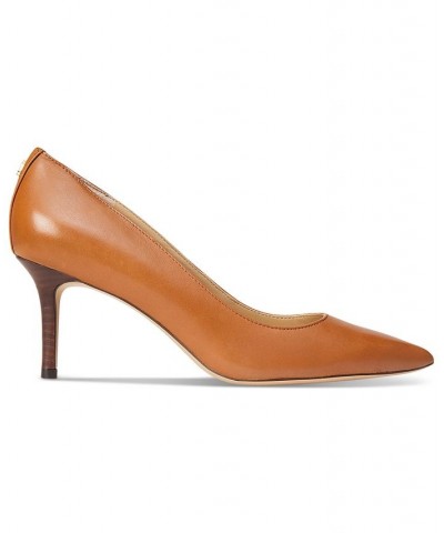 Women's Lanette Pointed-Toe Pumps PD01 $52.65 Shoes