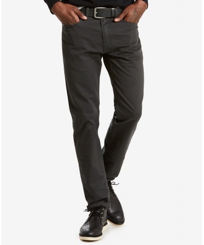 Men's 502™ Taper Soft Twill Jeans Gray $43.99 Jeans