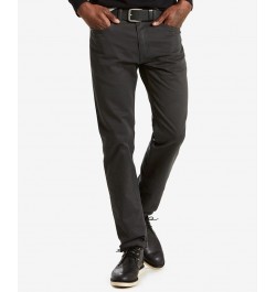 Men's 502™ Taper Soft Twill Jeans Gray $43.99 Jeans