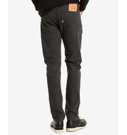 Men's 502™ Taper Soft Twill Jeans Gray $43.99 Jeans