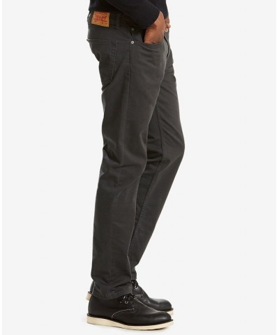 Men's 502™ Taper Soft Twill Jeans Gray $43.99 Jeans