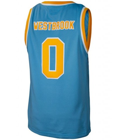 Retro Brand Men's Russell Westbrook UCLA Bruins Throwback Jersey $44.20 Jersey