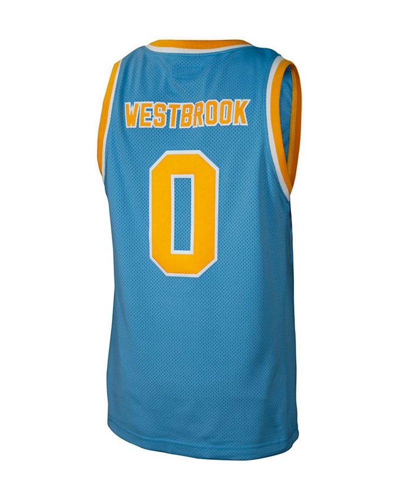 Retro Brand Men's Russell Westbrook UCLA Bruins Throwback Jersey $44.20 Jersey