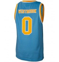 Retro Brand Men's Russell Westbrook UCLA Bruins Throwback Jersey $44.20 Jersey