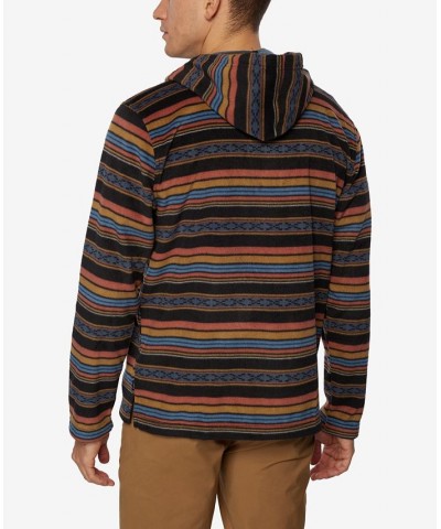 Men's Newman Super Fleece Hoodie Multi $42.14 Sweatshirt