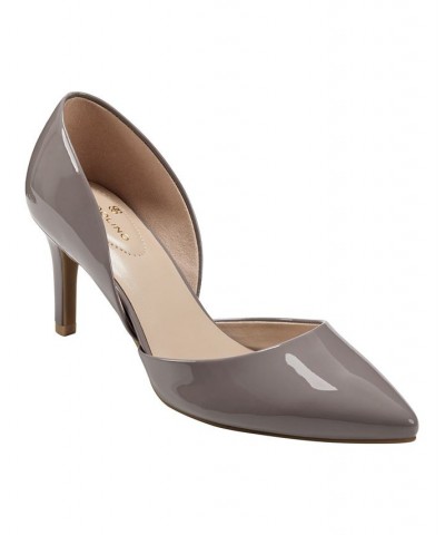 Grenow D'Orsay Pumps Purple $37.13 Shoes