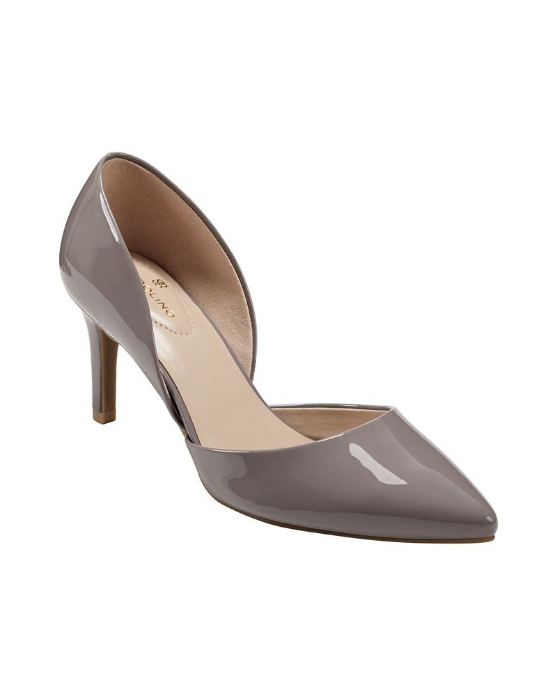 Grenow D'Orsay Pumps Purple $37.13 Shoes